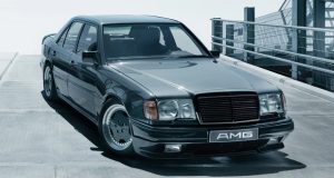 کمیاب‌ترین خودروهای اسپرت مرسدس بنز