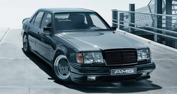 کمیابترین خودروهای اسپرت مرسدس بنز