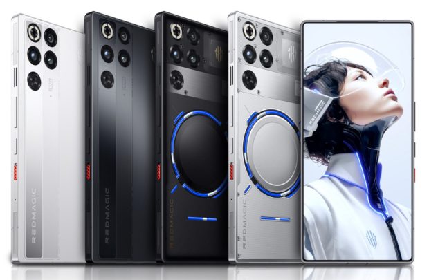 قدرتمندترین گوشی جهان در بنچمارک آنتوتو، رد مجیک ۱۱ پرو پلاس