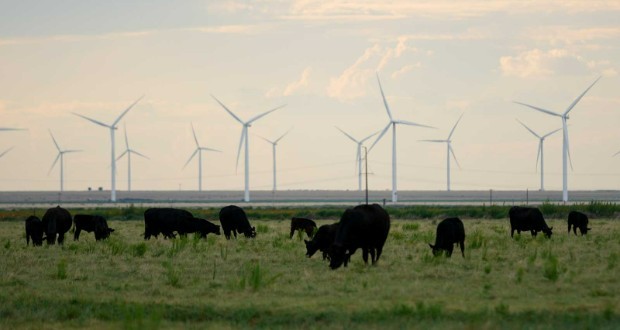 انرژی‌های تجدیدپذیر