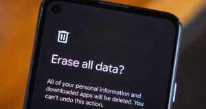 ریست فکتوری گوشی