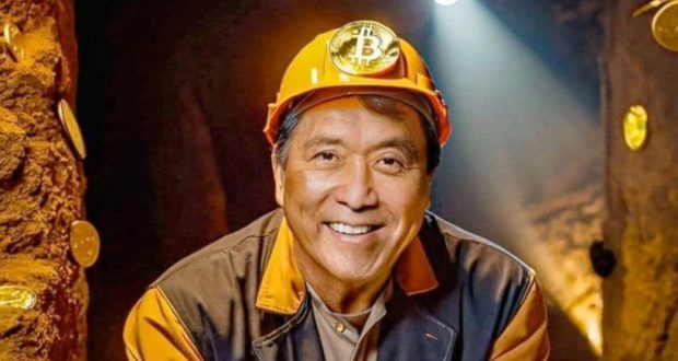 کیوساکی بیت کوین