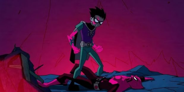 فیلم‌های انیمیشن DC