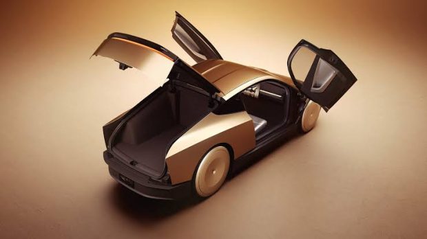 روبوتاکسی Cybercab تسلا