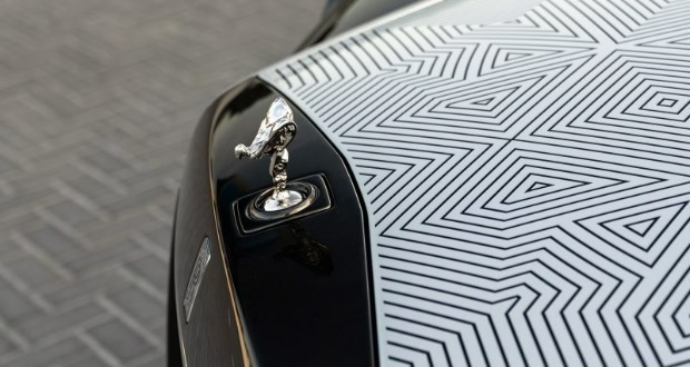 رولزرویس فانتوم Arabesque