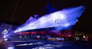 نسل جدید کشتی‌های جنگی