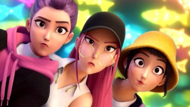 فیلم‌های انیمیشن سونی