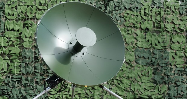 پایانه‌های ماهواره‌ای محلی