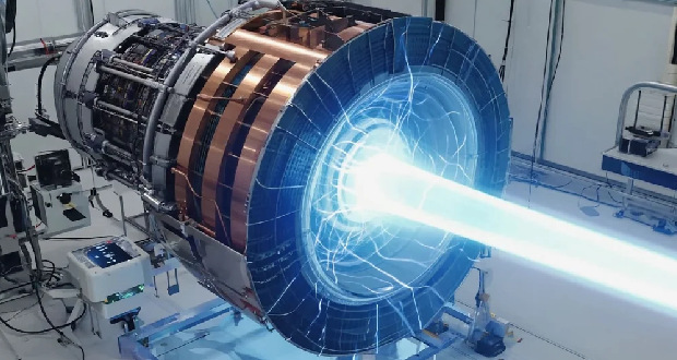 موتور پلاسما روسیه برای سفر به مریخ