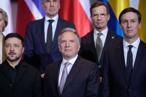 ضرب‌الاجل آمریکا به روسیه و اوکراین