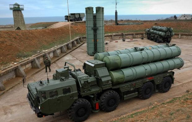 هند S-400