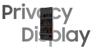 نمایشگر حریم خصوصی گلکسی S26 اولترا