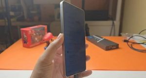 نمایشگر حریم خصوصی گلکسی اس ۲۶ اولترا