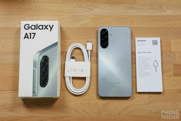 سامسونگ گلکسی A17 5G