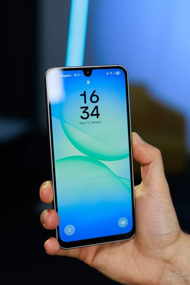 سامسونگ گلکسی A17 5G