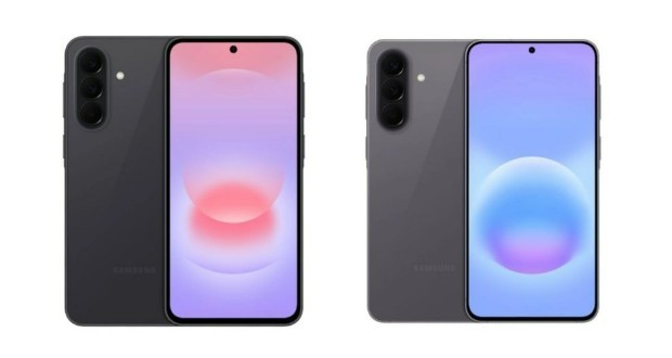 گلکسی A37 و A57