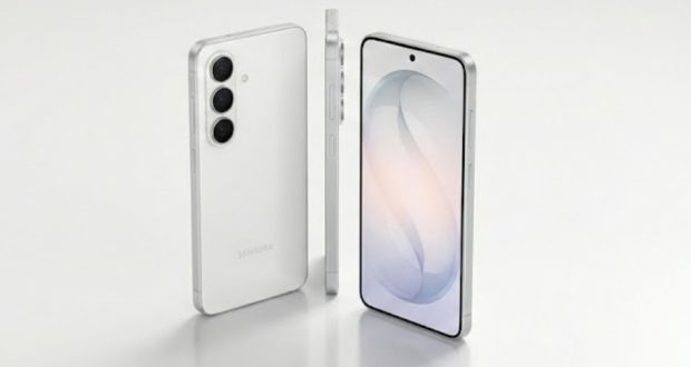 رندرهای گلکسی S26