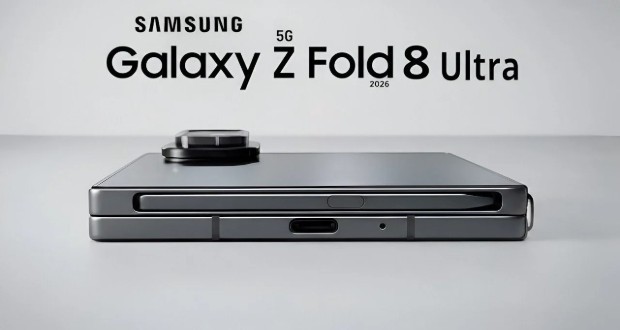 گلکسی زد فولد ۸