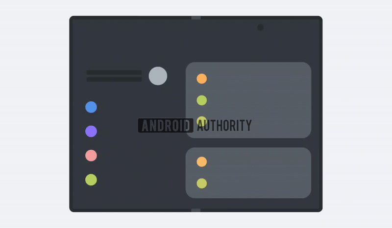 طراحی جدید گلکسی زد فولد