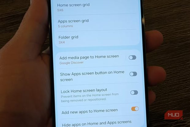 قابلیت های مخفی سامسونگ