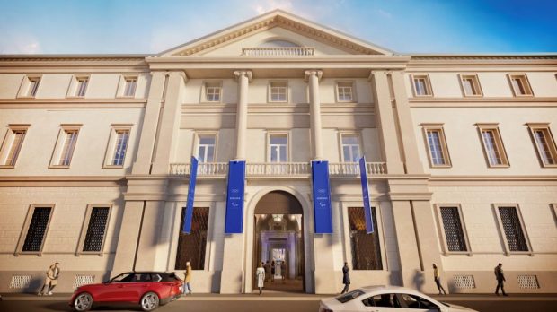 المپیک زمستانی ۲۰۲۶