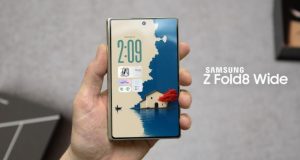 گلکسی زد فولد ۸ واید