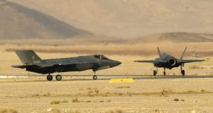 فروش F-35 به عربستان