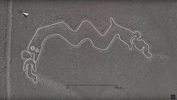 خطوط نازکا جدید