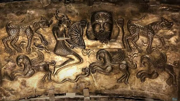 شبیهسازی سکاها