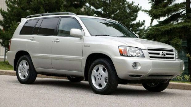 شاسی بلند کارکرده