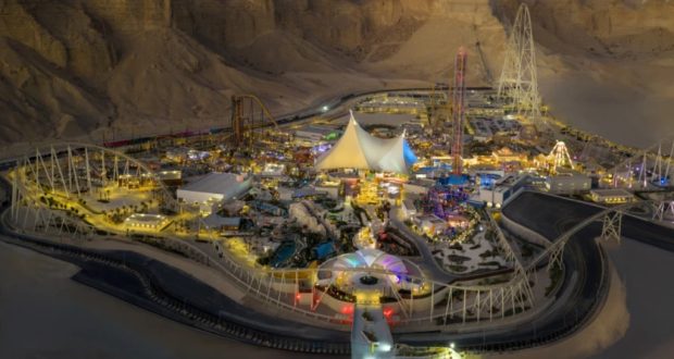 سیکس فلگز قدیه