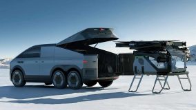 ون شش چرخ ایکس پنگ