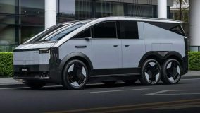 ون شش چرخ ایکس پنگ