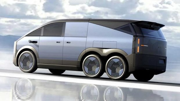 ون شش چرخ ایکس پنگ