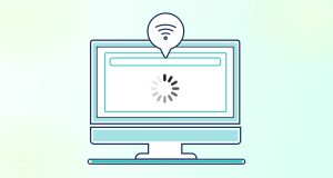 اختلال در ترافیک اینترنت ایران