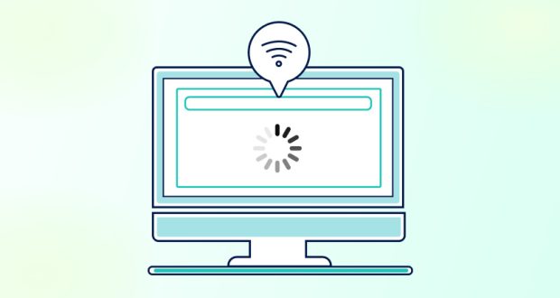 اختلال در ترافیک اینترنت ایران