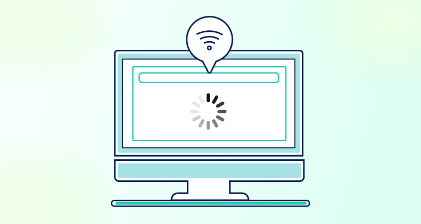 اختلال در ترافیک اینترنت ایران