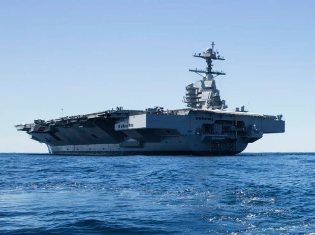 ناو جرالد فورد