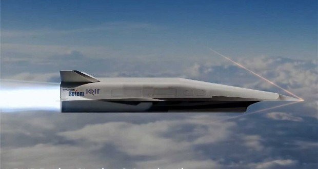 موشک ضد کشتی هایپرسونیک هواپایه