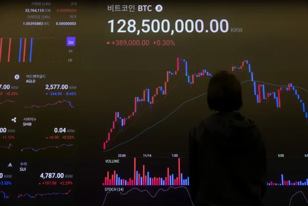 نظارت بر بازار ارز دیجیتال در کره