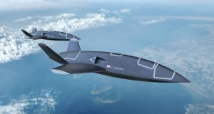 پهپاد رادارگریز SRC-100 Razor