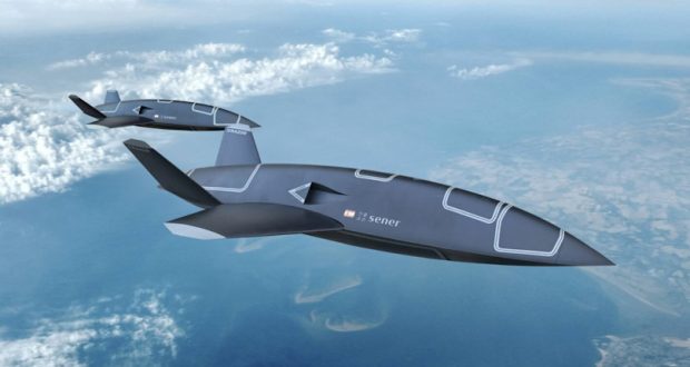 پهپاد رادارگریز SRC-100 Razor