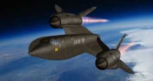 SR-71 Blackbird