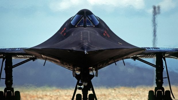 بلکبرد SR-71