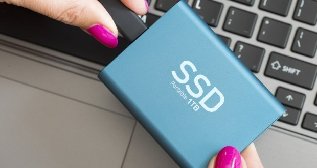 حافظههای SSD