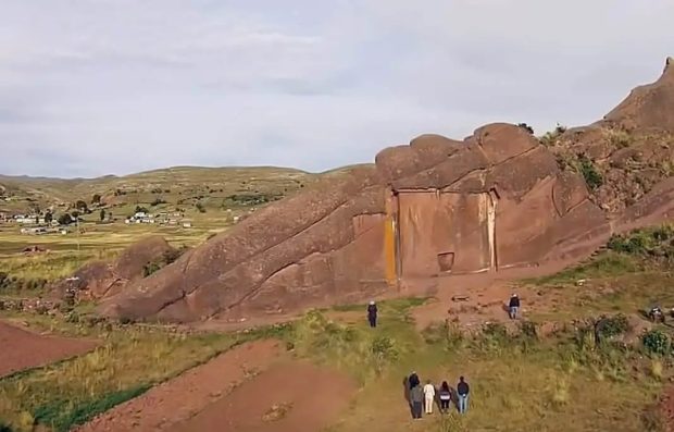 دیسک خورشید اینکا