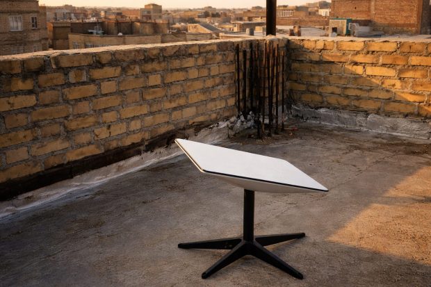 مجازات استارلینک