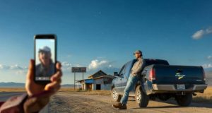 اینترنت ماهواره‌ای موبایلی استارلینک