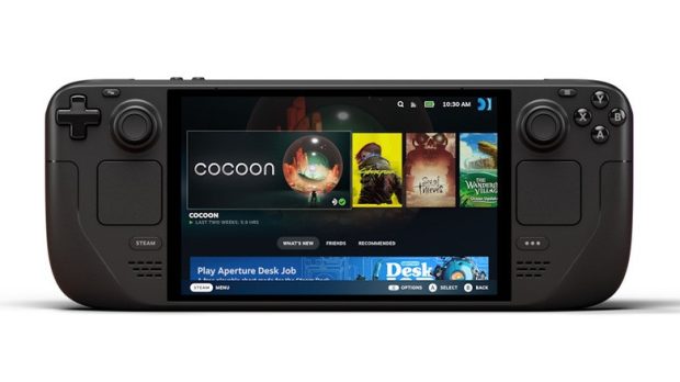 کنسول بازی دستی