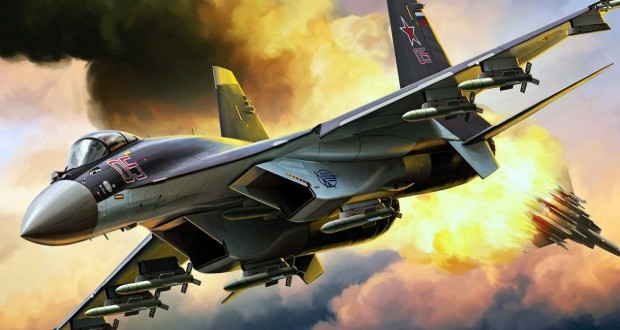 آمار تلفات جنگنده‌های سوخو-۳۵ روسیه